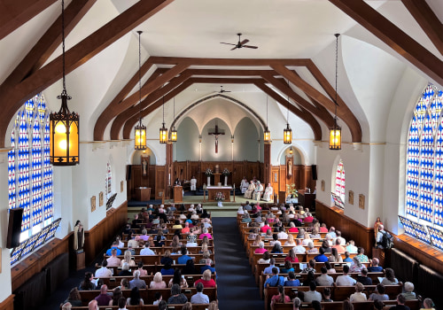 What Denominations are Represented in the Christian Churches in Delaware, Ohio?