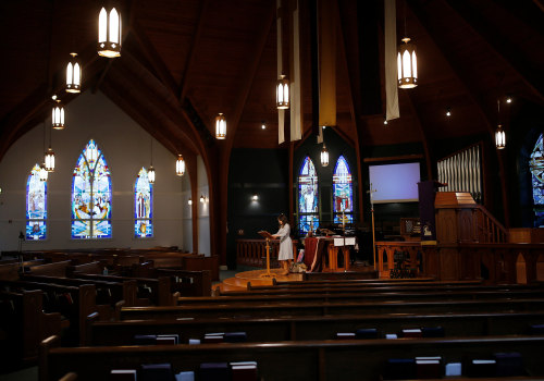 Online Giving Solutions for Christian Churches in Delaware, Ohio