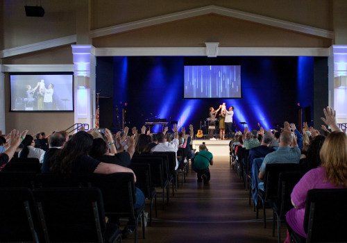 Discover the Amazing Services of Delaware Bible Church