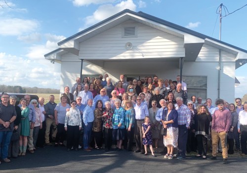 Discover Sunday School Classes at Christian Churches in Delaware, Ohio