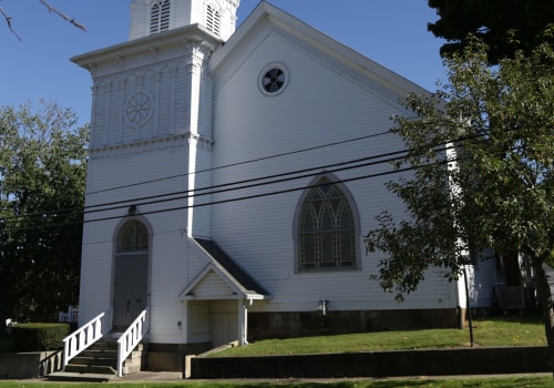 The Fascinating History of Christian Churches in Delaware, Ohio